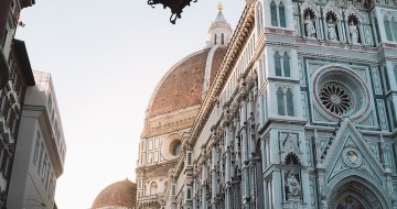Uffizi gallery guided tour and Florence