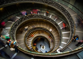 A day at the Vatican Museums: Sistine Chapel and St. Peter's Basilica