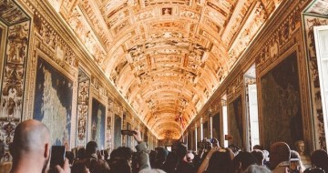 A day at the Vatican Museums: Sistine Chapel and St. Peter's Basilica