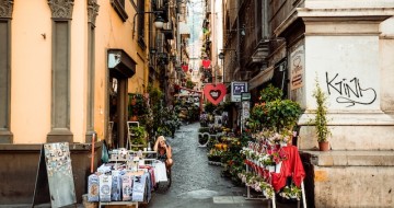 Naples guided tour of the historical centre