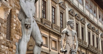 Tour of Florence and visit to the Uffizi Gallery