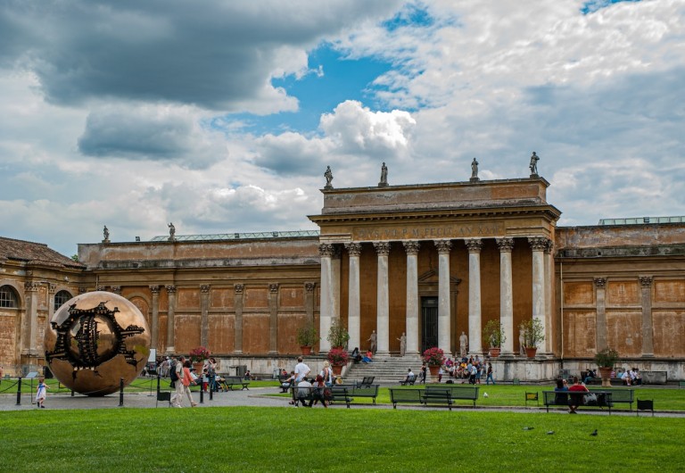 A day at the Vatican Museums: Sistine Chapel and St. Peter's Basilica