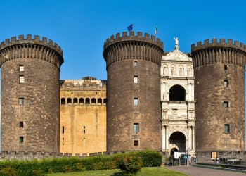 The best of Naples and visit of Pompeii