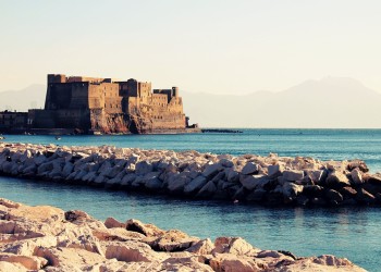 The best of Naples and visit of Pompeii