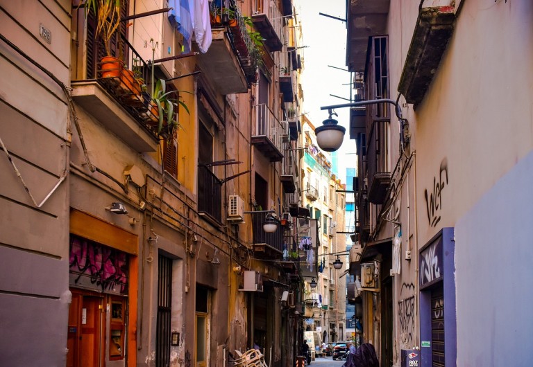 The best of Naples and visit of Pompeii