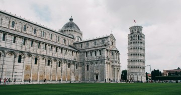 Guided tour of Pisa