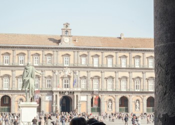 Exclusive tour of Naples