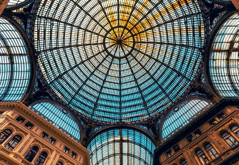 Exclusive tour of Naples