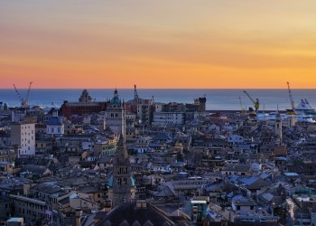 Discover Genoa