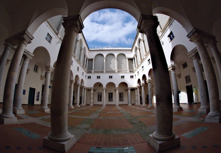 Discover Genoa