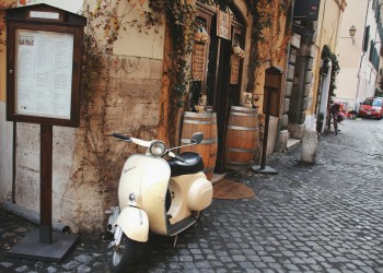 Trastevere, Jewish Quarter & Rome Highlights Tour
