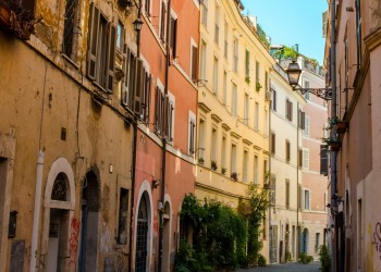 Trastevere, Jewish Quarter & Rome Highlights Tour