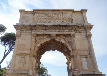 Colosseum, Roman Forum, Palatine Hill & Rome Highlights Tour