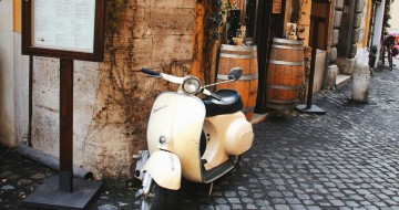 Excursion to Trastevere, Jewish Ghetto and tour of Rome