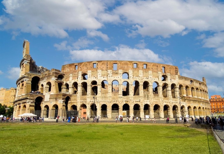 Colosseum, Roman Forum, Palatine Hill & Rome Highlights Tour