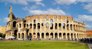 Colosseum, Roman Forum, Palatine Hill and Rome Highlights Tour